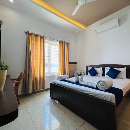 Raja Residency 호텔 Alāndurai 외부 사진