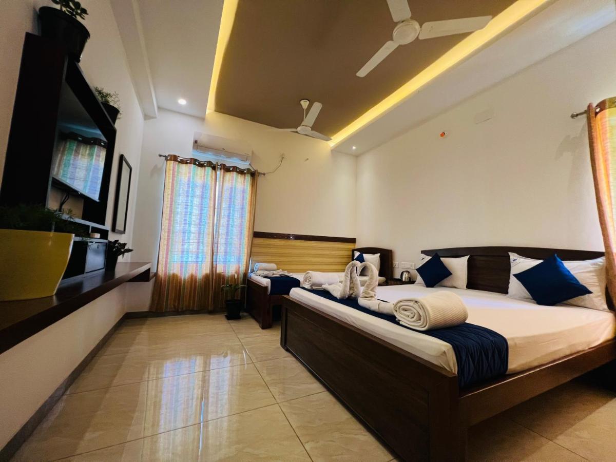 Raja Residency 호텔 Alāndurai 외부 사진