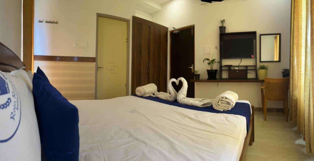 Raja Residency 호텔 Alāndurai 외부 사진