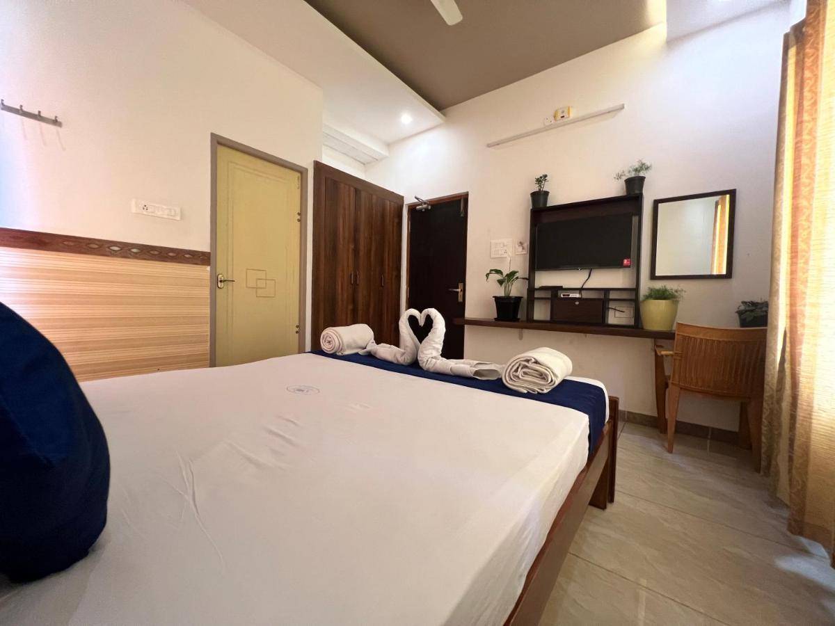 Raja Residency 호텔 Alāndurai 외부 사진