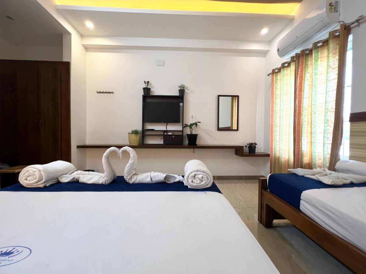 Raja Residency 호텔 Alāndurai 외부 사진