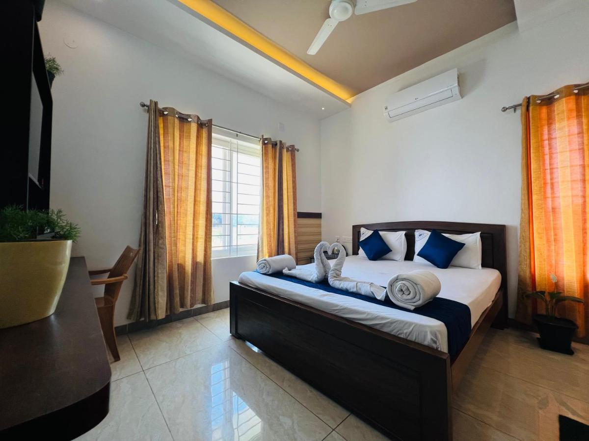 Raja Residency 호텔 Alāndurai 외부 사진