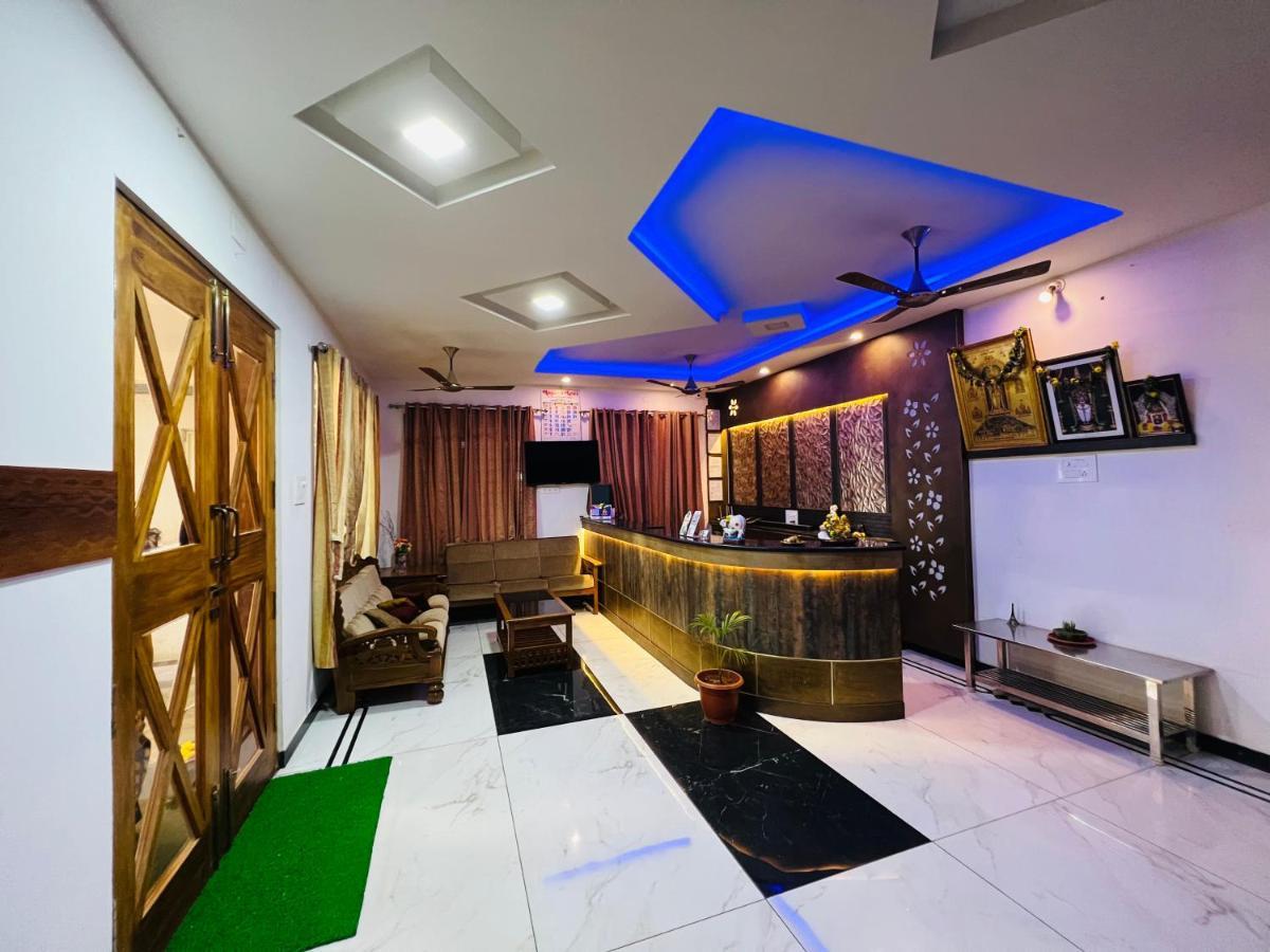 Raja Residency 호텔 Alāndurai 외부 사진