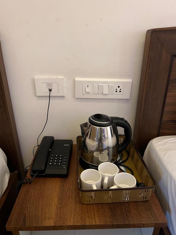 Raja Residency 호텔 Alāndurai 외부 사진