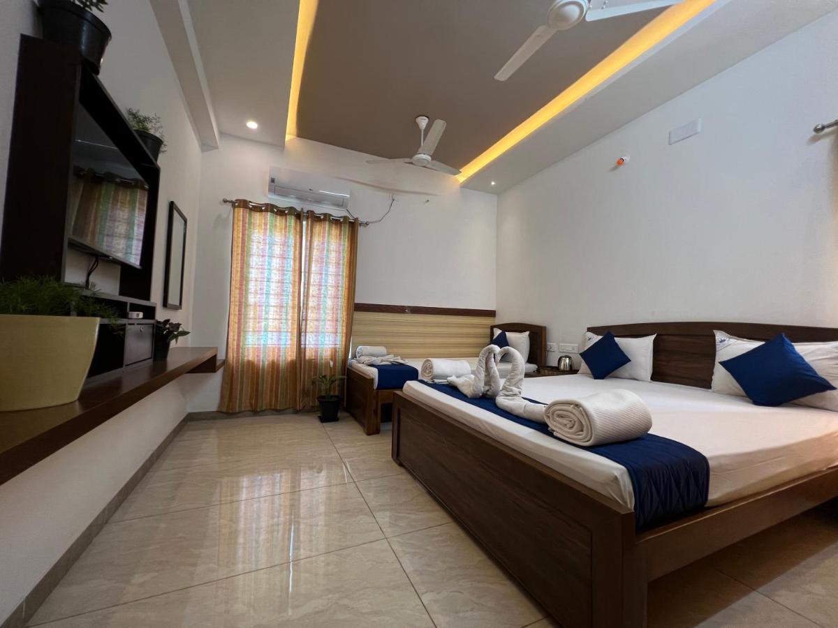 Raja Residency 호텔 Alāndurai 외부 사진