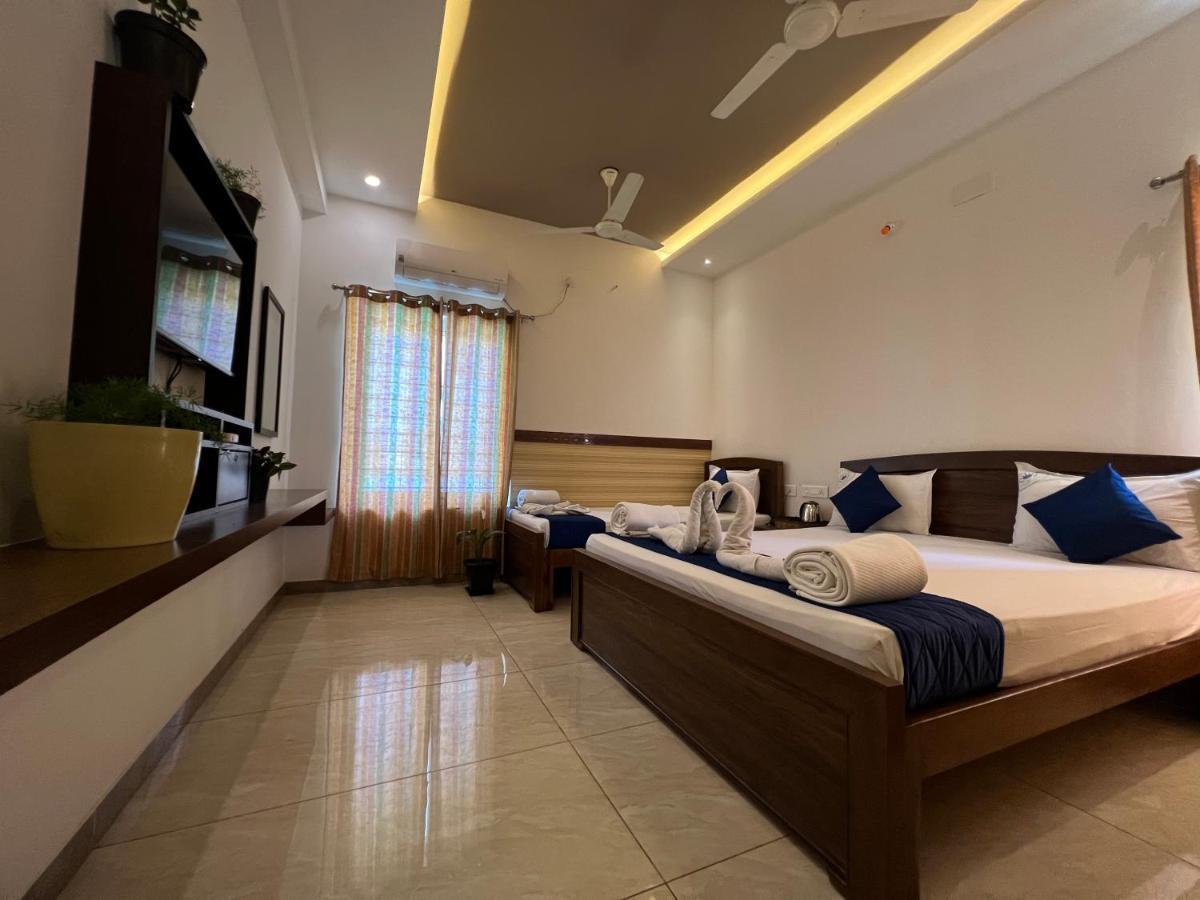 Raja Residency 호텔 Alāndurai 외부 사진