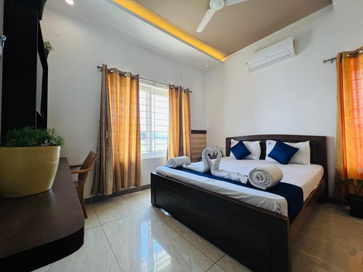 Raja Residency 호텔 Alāndurai 외부 사진