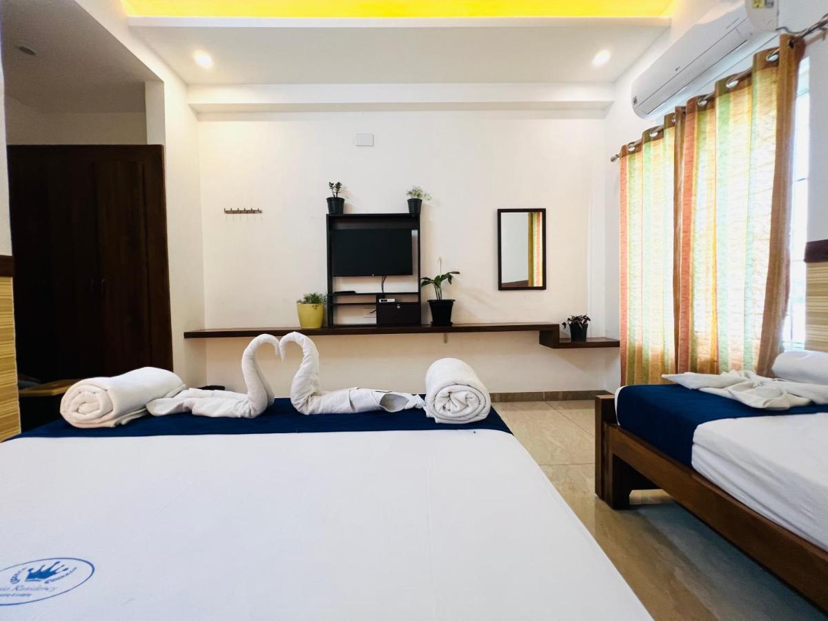 Raja Residency 호텔 Alāndurai 외부 사진