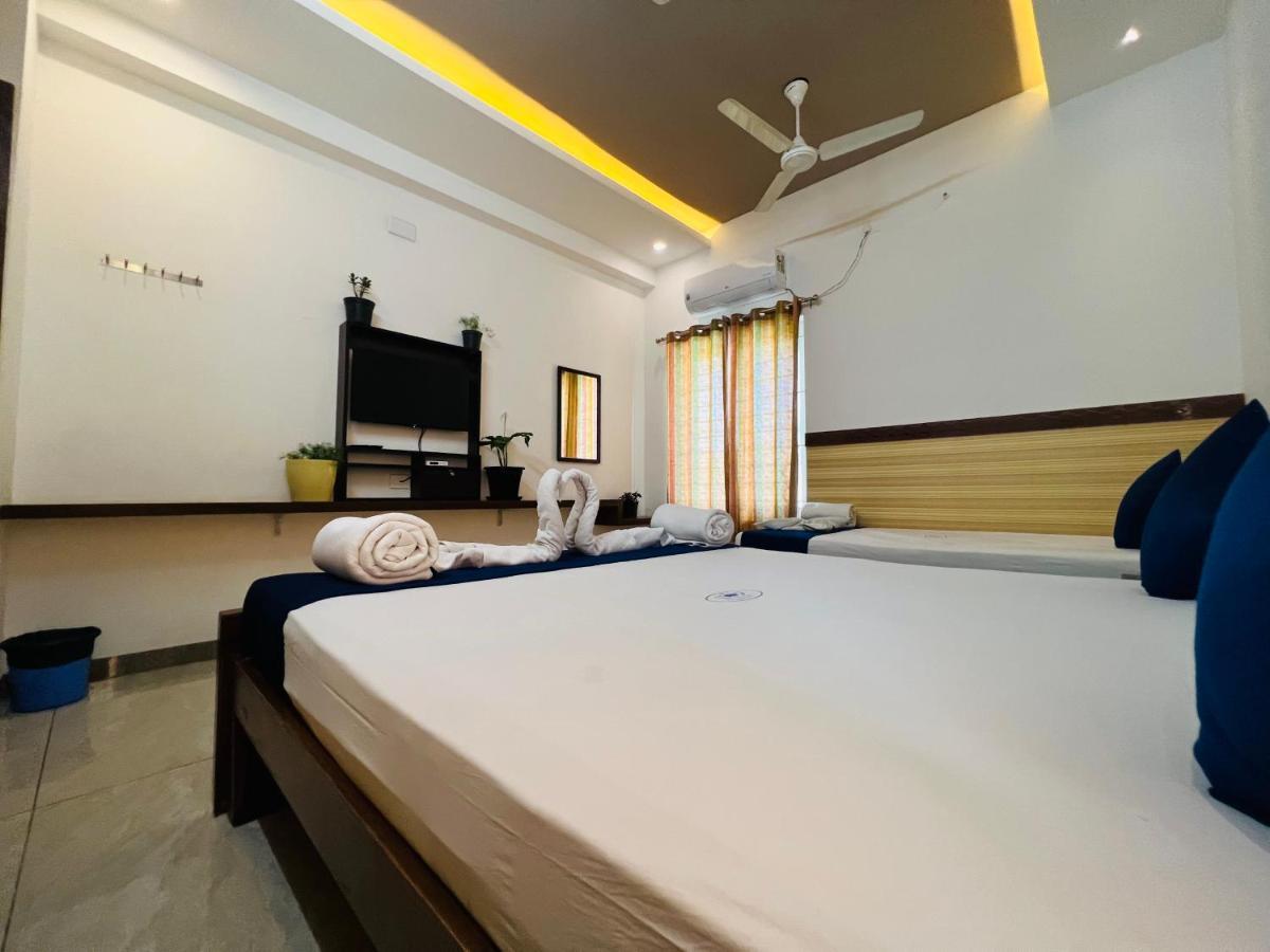 Raja Residency 호텔 Alāndurai 외부 사진